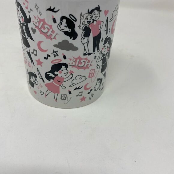 NWOT Bish coffee Mug. - Picture 5 of 6